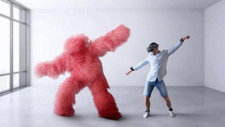 Produktbild HTC Vive Tracker 3.0