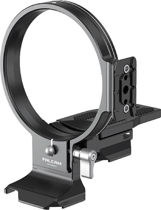 Image du produit Falcam F22&F38&F50 Horizontal To Vertical Quick Release Circular Half Cage (83MM) (Accessoires vidéo divers)