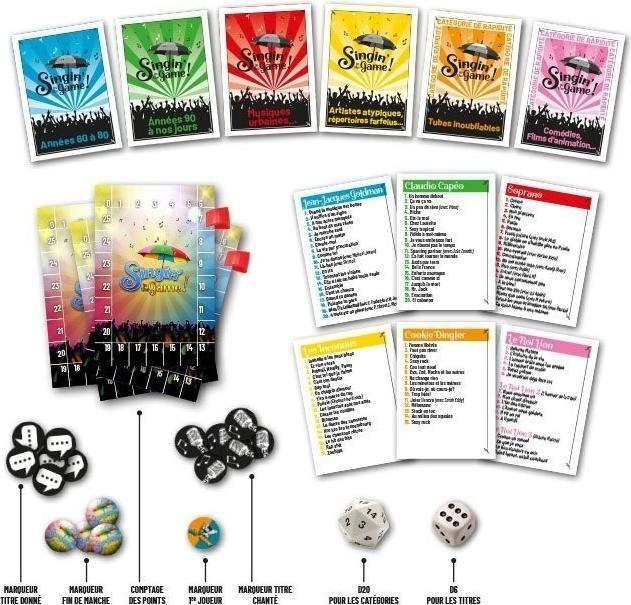 Image du produit Fée Mumuz Singin’ in the Game (Français)