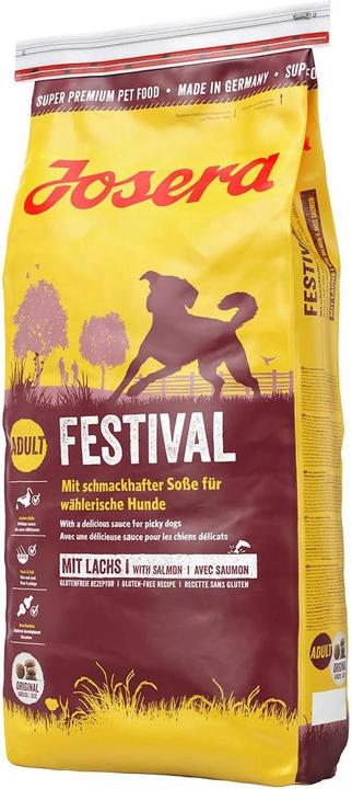 Produktbild Josera Festival (Adult, 1 Stk., 12500 g)