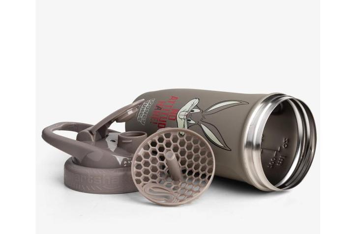 Actual product image Smart Shake Reforce Stainless Steel Looney Tunes, 900 ml / 30 oz, Bugs Bunny (0.90 l)
