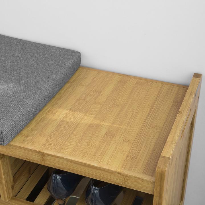 Actual product image SoBuy Bench with seat (91 cm)