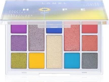 Actual product image MyScreen Protector Lamel The Myth of Utopia Eyeshadow Palette