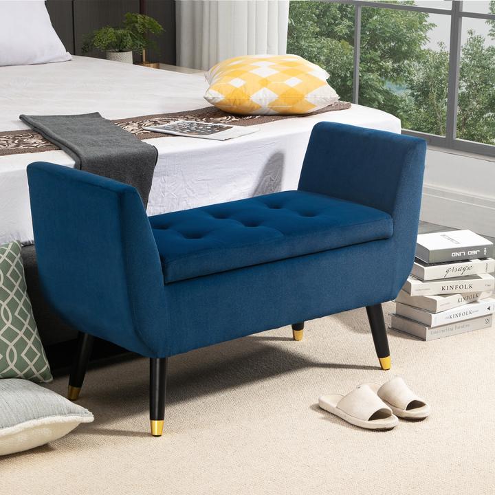 Image du produit Homcom Banc (42 cm)