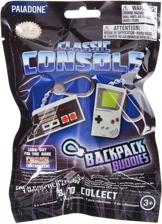 Produktbild Paladone Products Nintendo Console Backpack Buddies ( Assorted ) (DSi XL)
