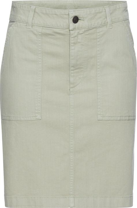 Image du produit Camel Active Jupe en jean léger en coton mélangé (46)