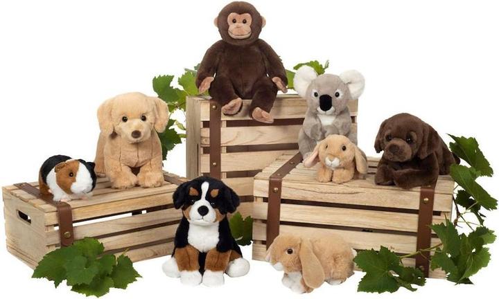 Produktbild Teddy Hermann Berner Sennenhund sitzend, ca. 26 cm (26 cm)