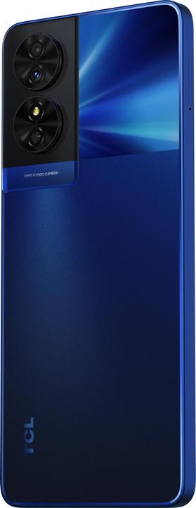 Image du produit TCL 50 SE 6Gb 256Gb 6.78" Dual (256 Go, Midnight Blue, 6.78", Double SIM, 50 Mpx, 4G)