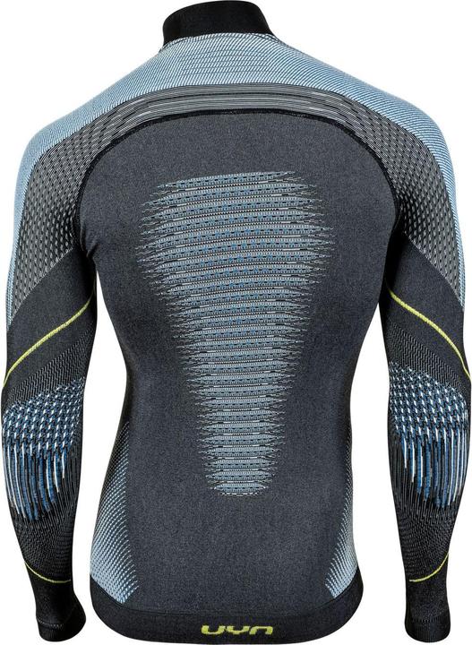 Actual product image UYN Thermal shirt with stand-up collar Evolutyon Melange (S, M)