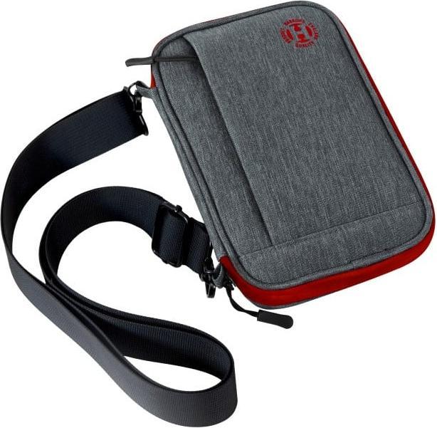 Harrows Smart Case 6 Grey