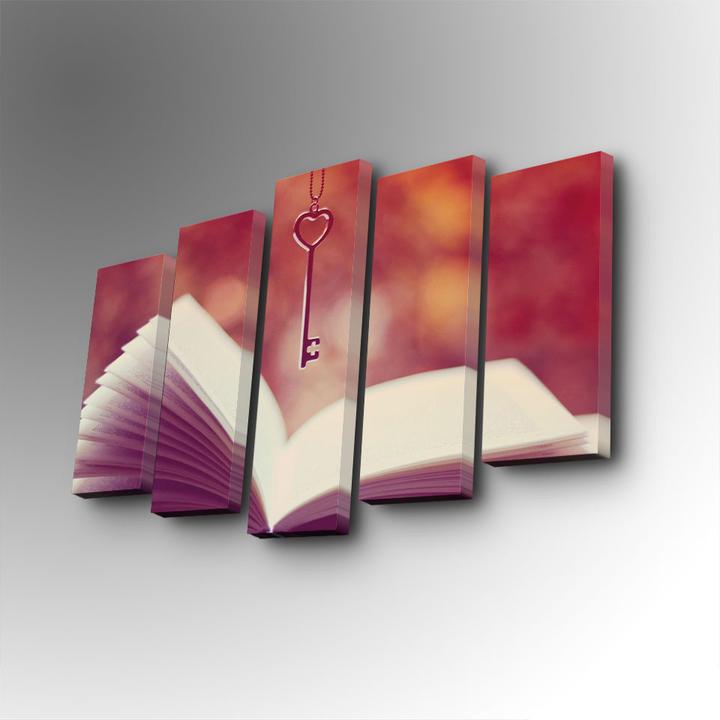 Produktbild Wallxpert Hank (82 x 50 cm)