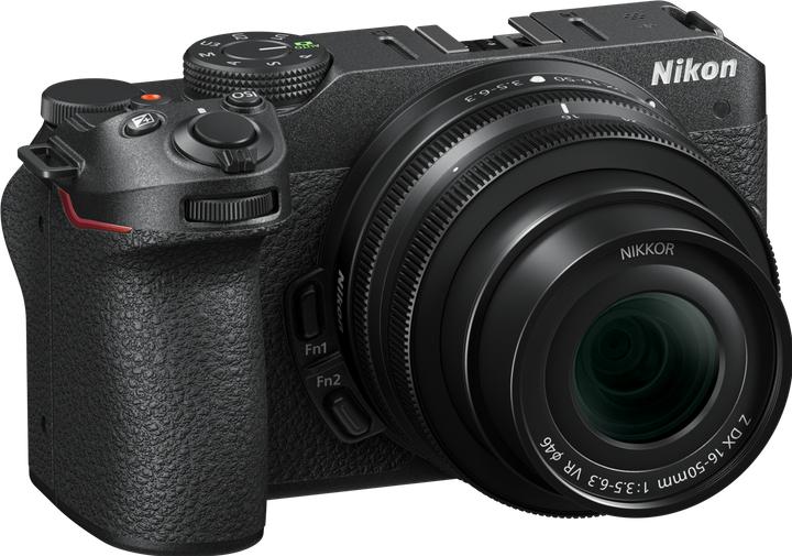 Actual product image Nikon Z30 (20.90 Mpx, DX)
