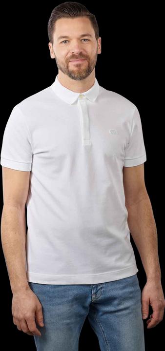 Produktbild Lacoste Polo Shirt Stretch blanc (4XL)
