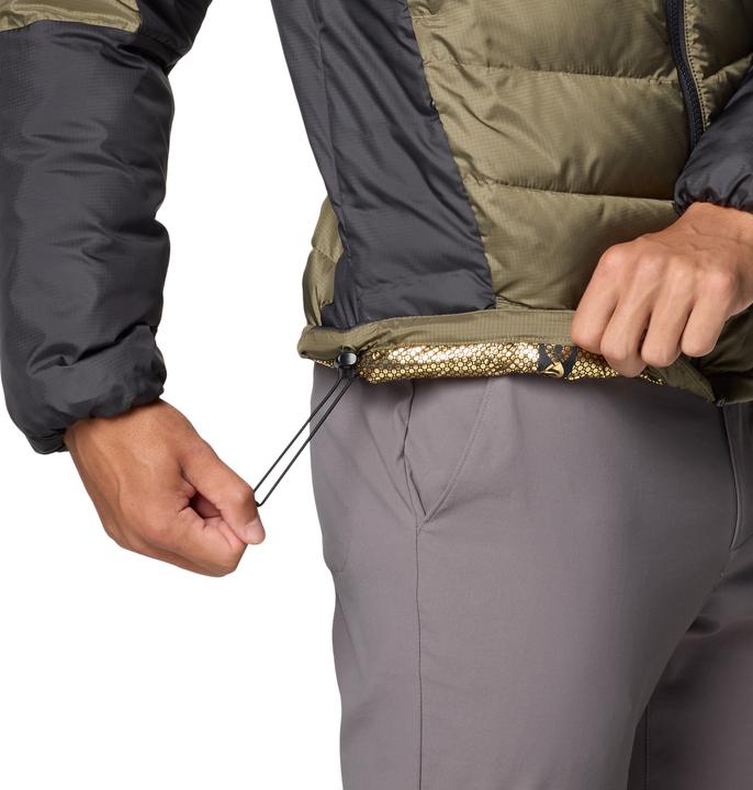 Produktbild Columbia Labyrinth Loop II Hooded Jacket (L)