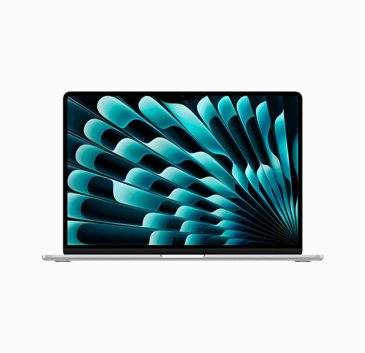 Apple MacBook Air – 2023 (15", M2, 16 GB, 512 GB, CH)