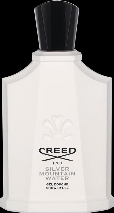 Actual product image Creed Silv Mount Shower Gel (200 ml)