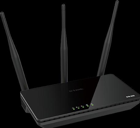 Image du produit D-Link Dir-809/E