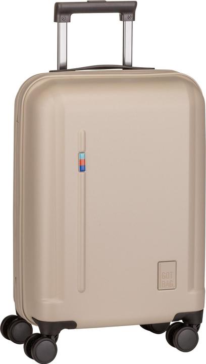 Actual product image GOT BAG Re-Shell Cabin 38 (38 l, Hand luggage (up to 50 litres))