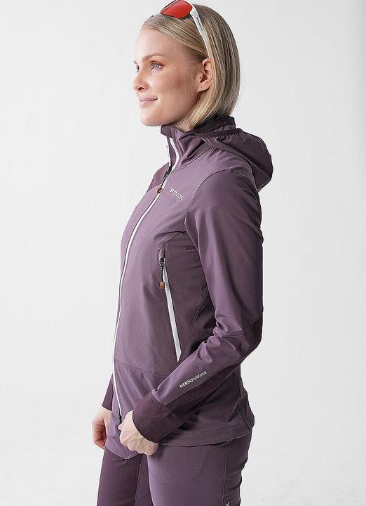 Actual product image Ortovox Pala softshell jacket (L)