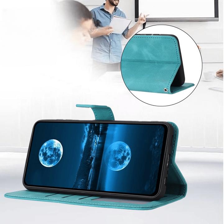 Image du produit Cover-Discount iPhone 16 Pro - Étui en daim au design vintage (Apple iPhone 16 Pro)