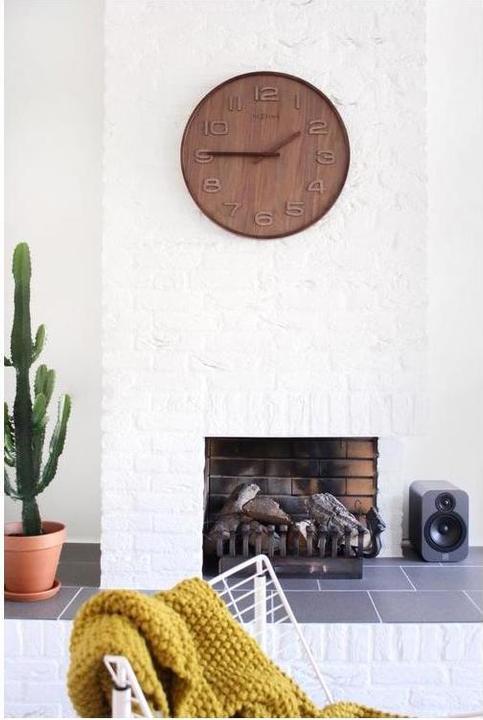 Actual product image Nextime Wood Wood (53 cm)