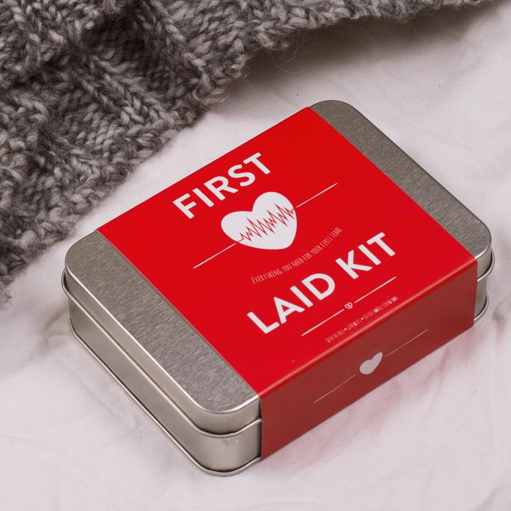 Image du produit Novelty Coffret romantique First Laid Kit