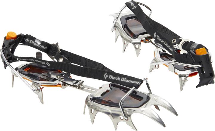 Produktbild Black Diamond Sabretooth Pro Crampon (36, 37, 38, 39, 40, 41, 42, 43, 44, 45, 46)