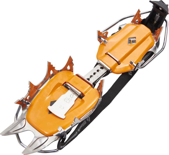 Produktbild Black Diamond Sabretooth Pro Crampon (36, 37, 38, 39, 40, 41, 42, 43, 44, 45, 46)