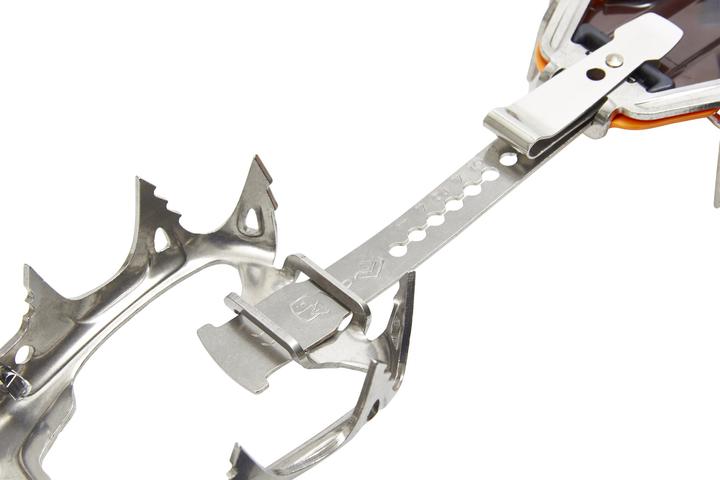 Produktbild Black Diamond Sabretooth Pro Crampon (36, 37, 38, 39, 40, 41, 42, 43, 44, 45, 46)