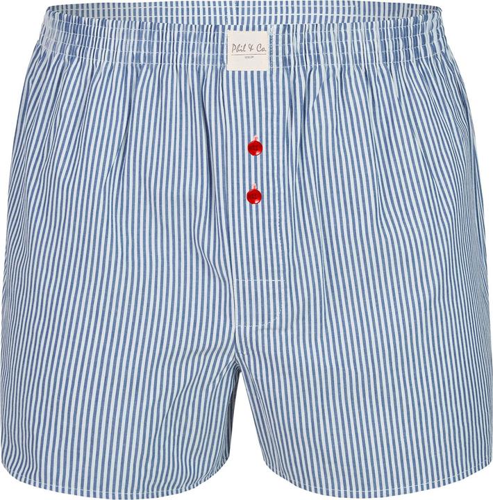 Immagine prodotto Phil & Co. Berlin Set di boxer classici (XXL, confezione da 6)