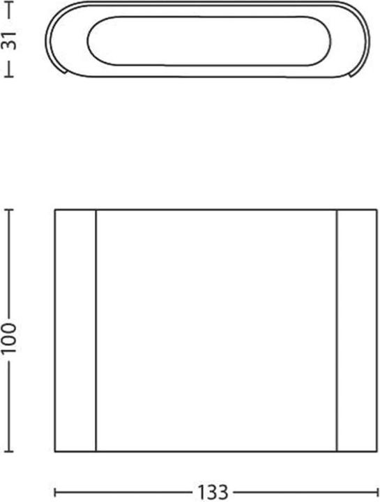 Produktbild Philips Ledino (370 lm)
