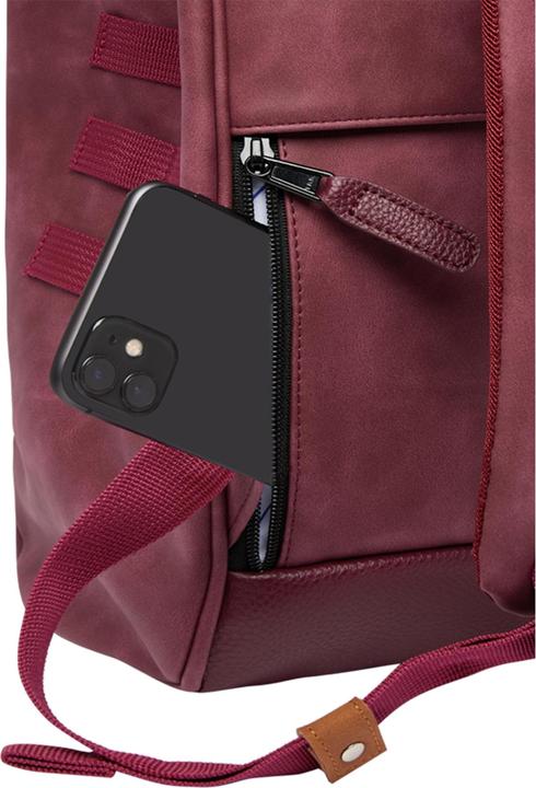 Produktbild Cabaia Rucksack / Backpack Adventurer Vegan Nubuck Small (12 l)