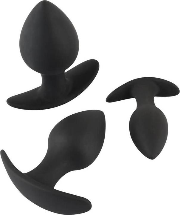 Produktbild Black Velvets Anal Trainer Set