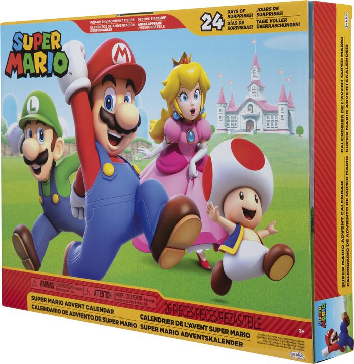 Image du produit Super Nintendo Mario
