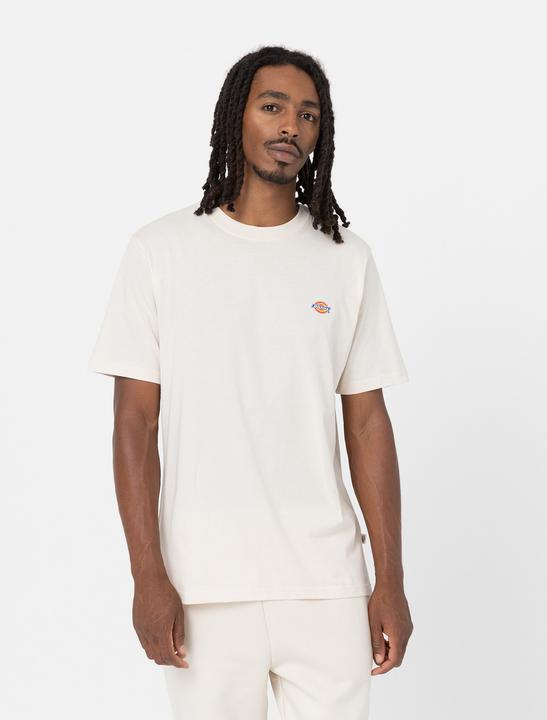 Actual product image Dickies Ss Mapleton Tee Whitecap Grey (XS)