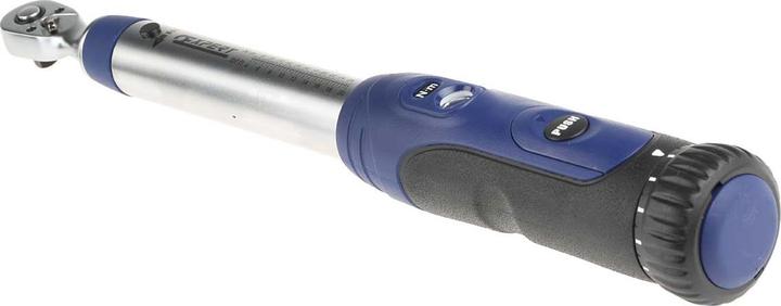 Immagine prodotto Expert by Facom 1/4" TORQUE WRENCH - 5 TO 25NM (1/4", 5 Nm, 25 Nm)