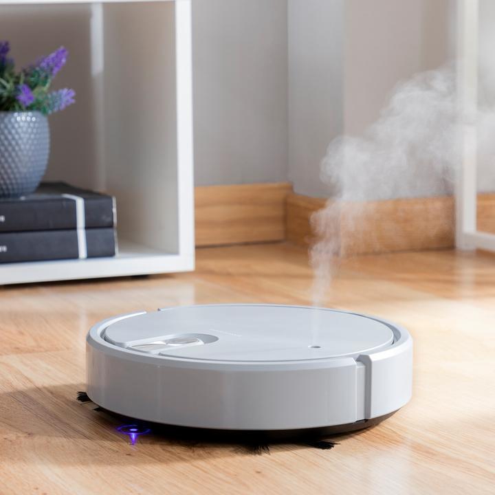 Produktbild InnovaGoods Roboterstaubsauger (Saugwischroboter)