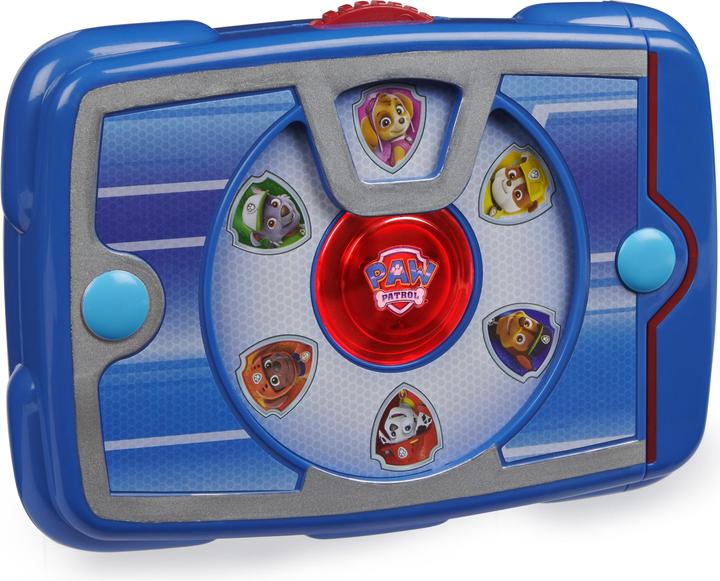 Produktbild Spin Master Paw Patrol Role Play Ryders Pup Pad (Französisch, Italienisch, Englisch)