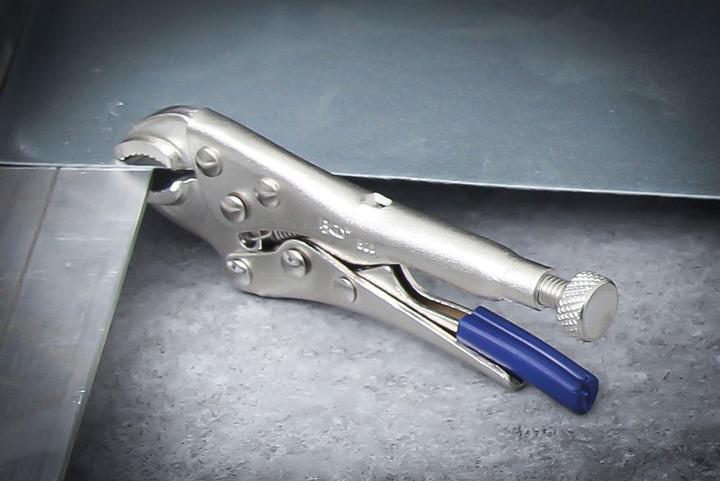 Produktbild BGS Gripzange extra kurz 100 mm (100 mm)