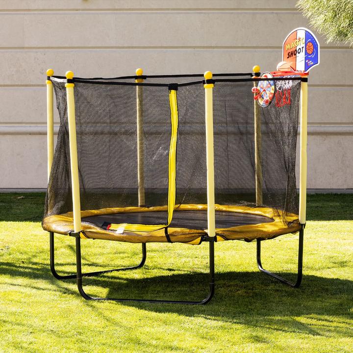 Actual product image Chipolino Kindertrampolin Sporty 140 cm (140 cm)