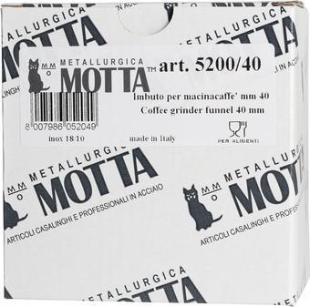 Actual product image Motta Coffee funnel