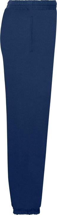 Actual product image Fruit of the Loom Childrens/Kids Classic Plain Elasticated Cuff Jogging Bottoms (164)
