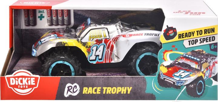 Actual product image Dickie RC Race Trophy