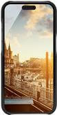 Actual product image JT Berlin Genuine leather BackCase Kreuzberg (Apple iPhone 16)