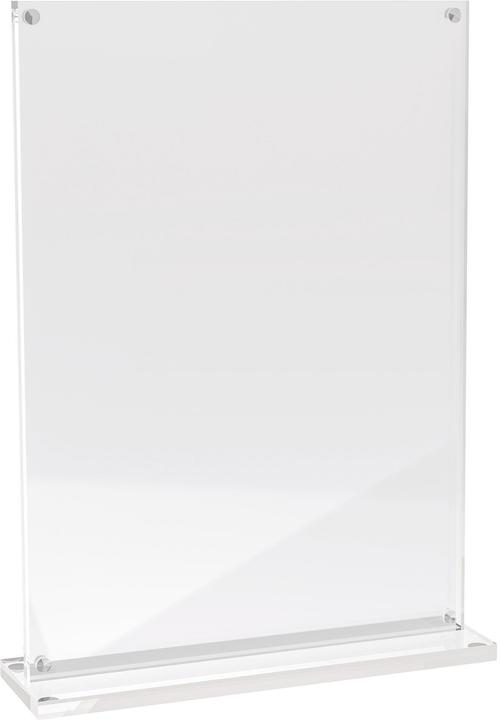 Produktbild Maul Tischaufsteller Acryl-Tischaufsteller MAULvision A5 (A5)