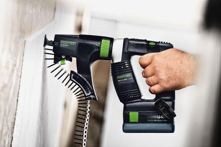 Actual product image Festool Drywall screws DWS C CT 3.9x35 1000x (1000 Screws per piece)