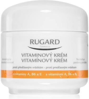 Actual product image Rugard Vitamin Cream 100 ml (100 ml)