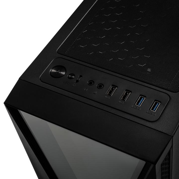 Actual product image Kolink Void RGB (mATX, Mini-ITX, ATX)