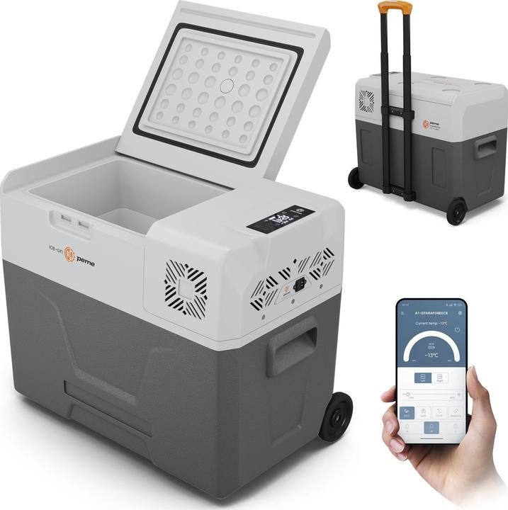 Actual product image Peme CX40 Expedition