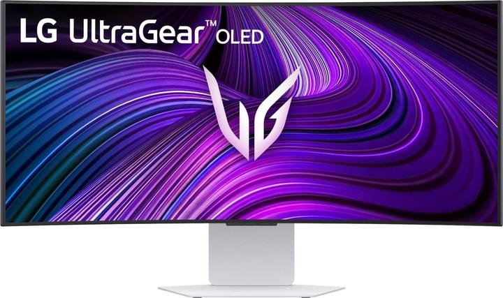 Actual product image LG 34GX90SA-W (3440 x 1440 pixels, 34")